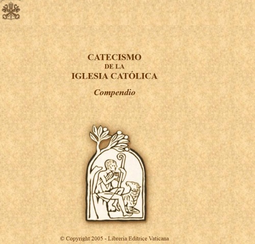 Meditaciones y oraciones para católicos. Compendio-catecismo-iglesia-catolica